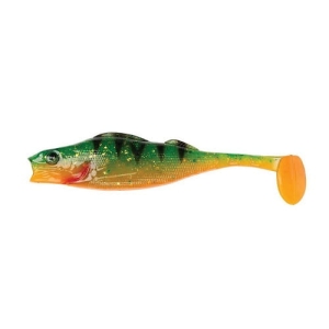 Pulse Realisztikus sügér 11cm Firetiger