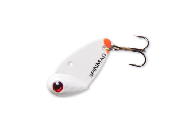 Spinmad Cykada Ćma 2,5gr 0106 white