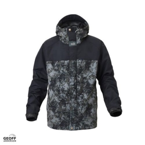 Jacket G.A. BARBARUS 2 Lapwing Egg XXL kabát