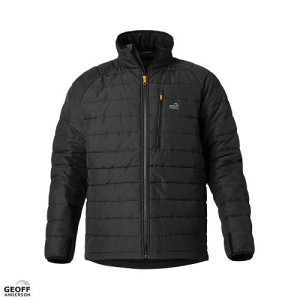 G.A. kabát Zesto Thermal 3 Jacket XL Fekete