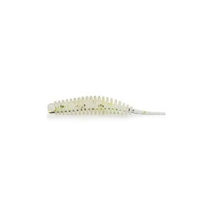 FishUP Aji Tanta 1,3" #412 - UV Clear/Chartreus 10db - UV Clear - Chartreus 10db