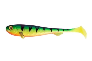 Fox Super Slick Shad UV 23-as tüzes tigris x2