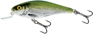 Salmo Executor SR 9cm 14.5g Olive Bleak FL