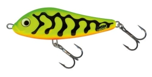 Salmo Rattlin Slider 11cm 47g Green Tigris