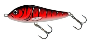 Salmo Rattlin Slider 8cm 20g Süllyedő Red Wake S