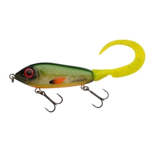 Svz McMy Tail 20cm Fire Carp Flash 83g 0.5-2m