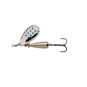 Abu Garcia Droppen 12g Ezüst