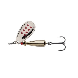 Abu Garcia Droppen 12g Ezüst Red Marks