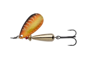 Abu Garcia Droppen 8g Red Hot Tigris