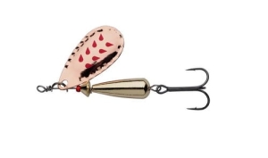 Abu Garcia Droppen 6g Réz