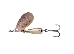 Abu Garcia Droppen 6g Barna pisztráng