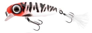 SPRO IRIS UNDERDOG HARDLURE 7CM 13G Vörösfejű Tigris