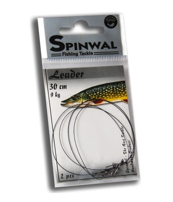 Przypon_Spinwal_30cm_9kg_2szt.