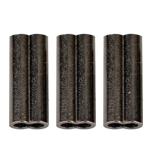 Savage Gear Dupla csőgörcs M 8mm 1mm 50db 50db