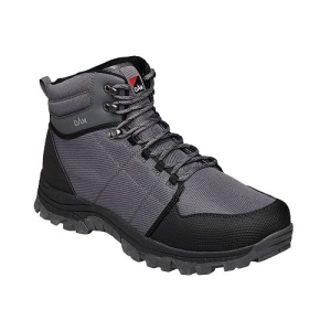 Dam Boots ICONIQ WADING BOOT CLEATED 46/47 GREY