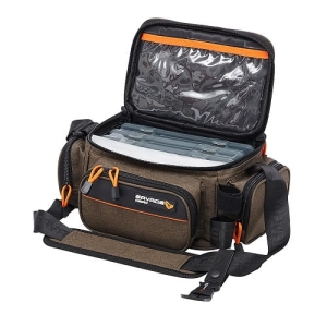SG SYSTEM BOX BAG S 3 DOBOZ 5 ZSÁK 15X36X23CM 5.5L