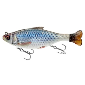 SG 3D Hard Pulsetail Roach 18cm 95g csuka SS
