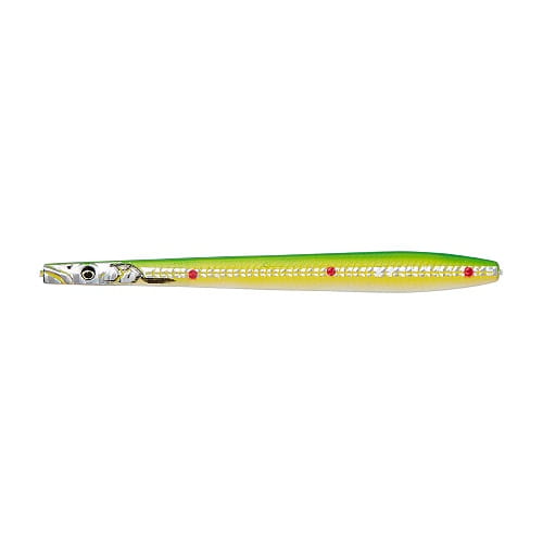 SG 3D Line Thru Sandeel Nail  Fluo Green.jpg