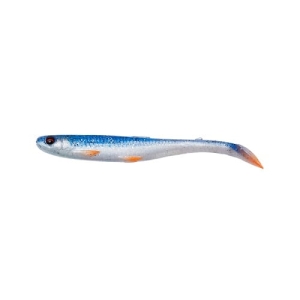 SG Slender Scoop Shad 13cm 12g roach