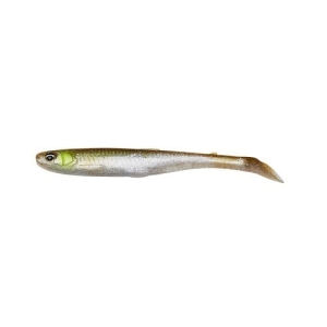 SG Slender Scoop Shad 11cm 7g Zöld ezüst