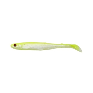 SG Slender Scoop Shad 11cm 7g Lemon Back