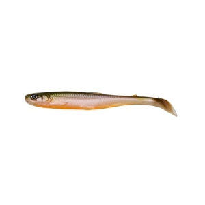 SG Slender Scoop Shad 13cm 12g Olibe Pearl