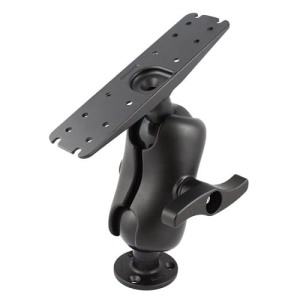 RAM MOUNT 3" X 11" ALAPPAL ÉS RÖVID KAROKKAL