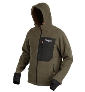 Prologic Fleece dzseki Commander M Zöld