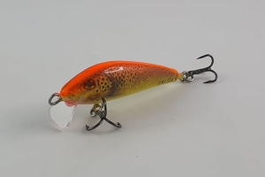 Bonito Ukleja Wobbler 5cm 4g Kol.26 FL