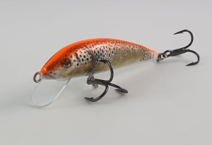 Bonito Ukle Wobbler 7cm 5g Kol.40 S