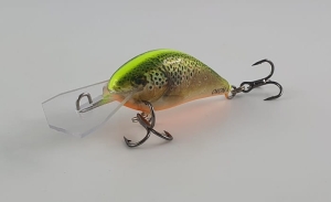 Wobbler Bonito Sügér 4cm 3g Kol.31 FL
