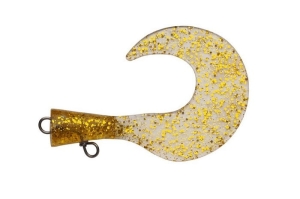SVZ McMio Big Spare Tail Sárga 92mm-es farok