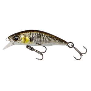 Wobbler SG 3D Sticklebait 4.5 4g S Ayu Green