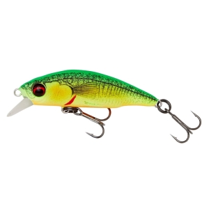 Wobbler SG 3D Sticklebait 5.5cm 7g S Firetiger
