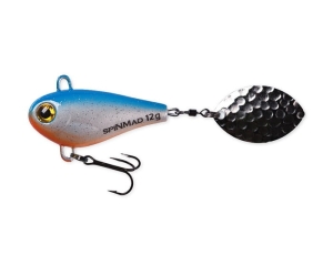 Spinmad Spinning Tail Jigmaster 12g 1403 BluePea Spinning Tail Jigmaster 12g