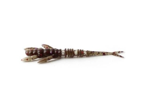 FishUP Flit 5,5cm #050 Zöld tök barna piros lila 9db