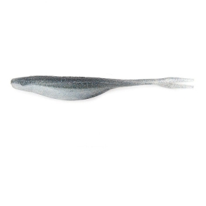 Bass Assassin 5" Vapor Shad Smokin Shad 10db.