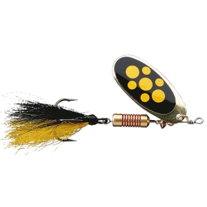 DAM Spinner Spinner FZ Dressed Blacky 4g