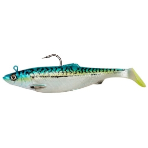 Savage Gear 4D Herring Big Shad 32cm 560G Zöld makréla