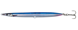 SG Sandeel Pencil 12.5cm 19g S Kék Ezüst UV