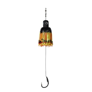 MADCAT A-Static ADJ Clonk Teaser 8/0 100g Zwart