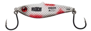 MADCAT Vibratix 12cm 110g Sötétben izzó csikád