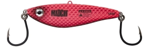 MADCAT Vibratix 12cm 110g Fluo rózsaszín UV