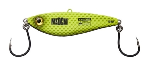 MADCAT Vibratix 14cm 130g Fluo sárga UV