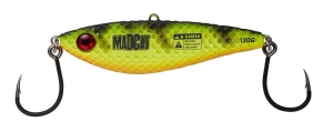 MADCAT Vibratix 14cm 130G Tüzes tigris Uv világít a sötétben
