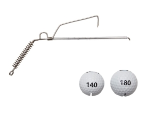 MADCAT GOLFLABDA JIG ANTI SNAG SYSTEM 140+180G