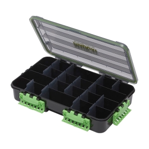 MADCAT TACKLE BOX 4 REKESZES 35X22X8CM