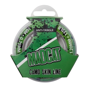 MADCAT előkezsinór anyag 0.90mm/1.35mm 75kg 10m