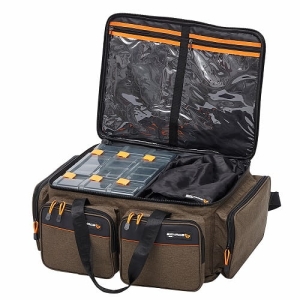 SG system box bag Xl 3 doboz 25x67x46cm 59l