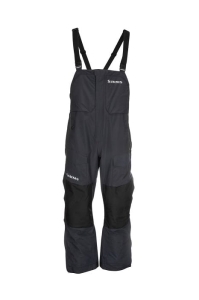 Simms Challenger Szigetelt bordásnadrág Fekete XXL